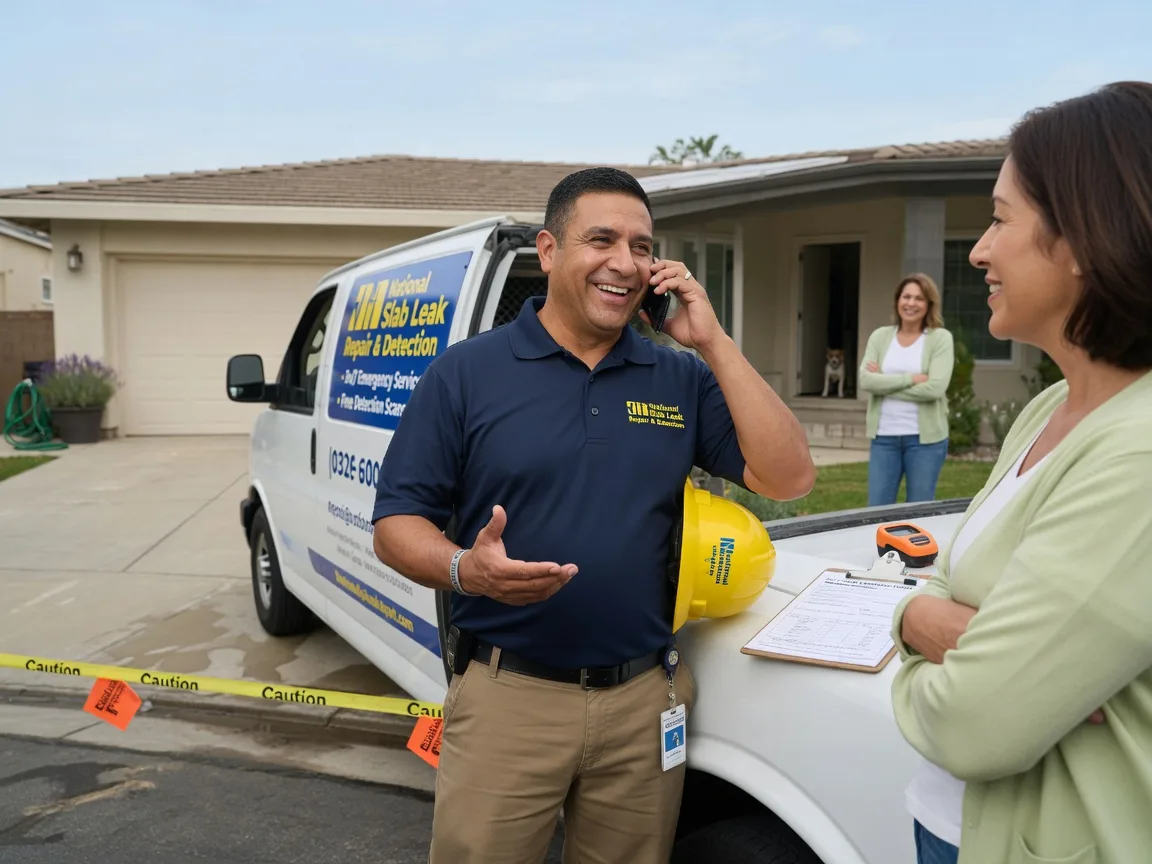Slab Leak Detection Rush Valley, UT FAQs