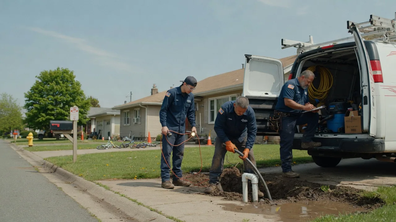 Slab Leak Detection in Rush Valley, UT near me